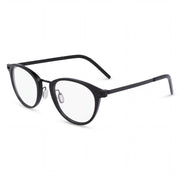 Eyeglasses B 2036 001 Shiny Black by Flexon – Cellulose, Black