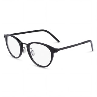 Eyeglasses B 2036 001 Shiny Black by Flexon – Cellulose, Black