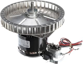 Nu-Vu 250-2008 Motor Cage, 1/4 Hp 9