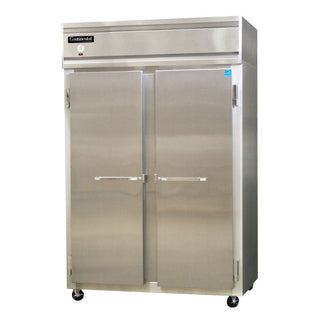 2FS Two Section Reach In Freezer by Continental Refrigerator – Commercial Grade
