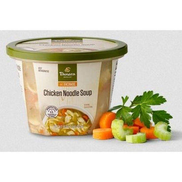 Chicken Noodle Soup by Panera Bread – 1 Pound (Pack of 6)