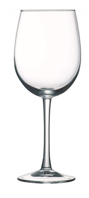 Arc 12 Count (Pack of 1) / All Purpose Wine / Clear Wine Glasses