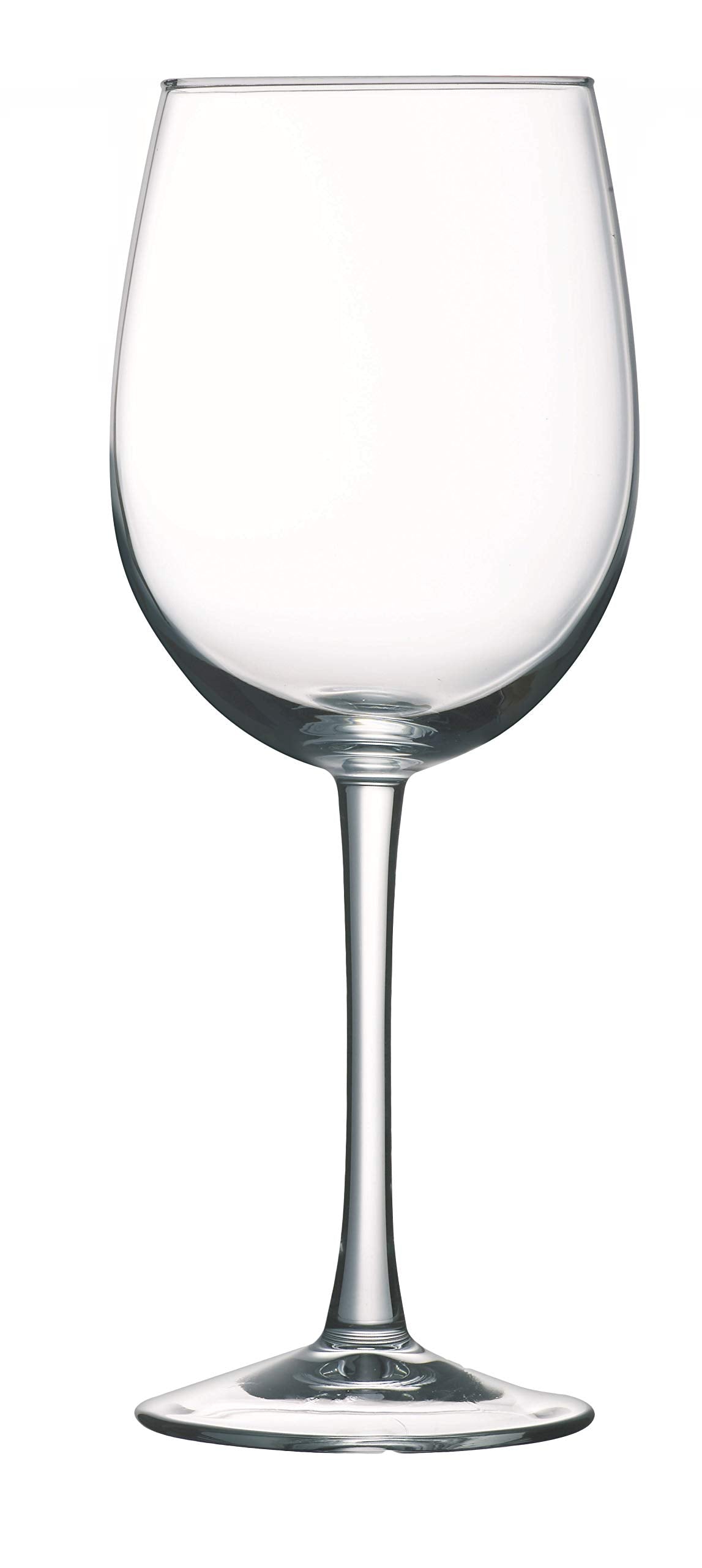 Arc 12 Count (Pack of 1) / All Purpose Wine / Clear Wine Glasses