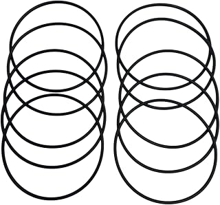 O-Ring Depot 10 pack compatible for Everpure EV3071-19 Water Filtration System