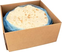 Tyson Thin No Edge Pizza Crust, 8.5 Ounce -- 40 per case.
