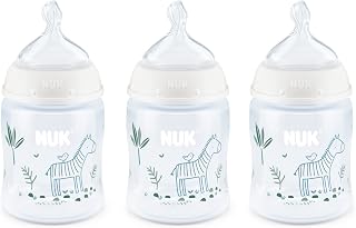NUK Smooth Flow Anti Colic Baby Bottle