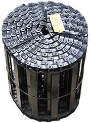 Buyers Products Conveyor Chain by Buyers Products Company – 12.25"L x 96"W x 0.75"H, Metal, Black, Model 1458210