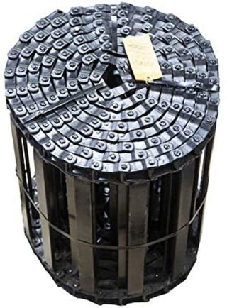 Buyers Products Conveyor Chain by Buyers Products Company – 12.25"L x 96"W x 0.75"H, Metal, Black, Model 1458210