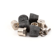 Adjustable Leg Kit by Aj Antunes - Roundup – Black, Model 210K122