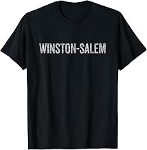 Winston-Salem T-Shirt
