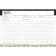 Kitchen Memories 4X6 Recipe Cards by Lang – 4 x 6 inches, Paper, Multi, Model 2015116