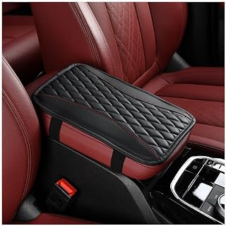 Auto Center Console Pad for BMW CSL(2020-2024) Accessories Car Armrest Cushion Protects Your armrest and Feels Comfortable on Your Elbows and arms