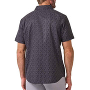 Men's Techwoven Sunlight by TravisMathew – 2X, Polyester, Black, Model A46253