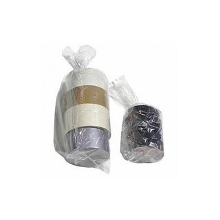 Plastics 2 mil Low Density Gusset Bag by Elkay – One Size, Low Density Polyethylene, Multi, Pack of 1000, Model 20G-042008