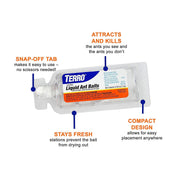 T300 Liquid Ant Baits - 2 Pack by Terro – Multi Pack, Model Terro - T300 - 2 pack