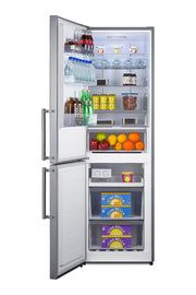 Summit Appliance LHD / Stainless Steel / 10.8 cubic_feet Funnels