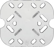 Vollrath 29600 Super Pan Sixth Size False Bottom, Clear Low-Temp Polycarbonate
