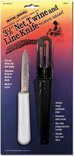 Dexter Russell Sani-Safe 3 1/4" NTL Knife w/ Sheath