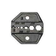 KLEIN TOOLS RG58, RG59, RG62, RG174, Fiber Die Set, VDV200-010, VDV212-803 / 1 Crimpers