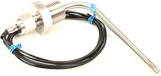 Bki Temperature Probe, 100 Ohm, Rt T0187 - Genuine OEM Replacement Part