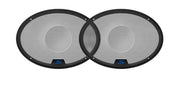 KTE-S69G 6x9 & KTE-S50G 5.25" S-Series Speaker Grill Bundle by Alpine – Model AlpineBDL241108-05