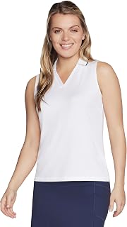 Skechers Women's GO DRI Swift Polo Tank