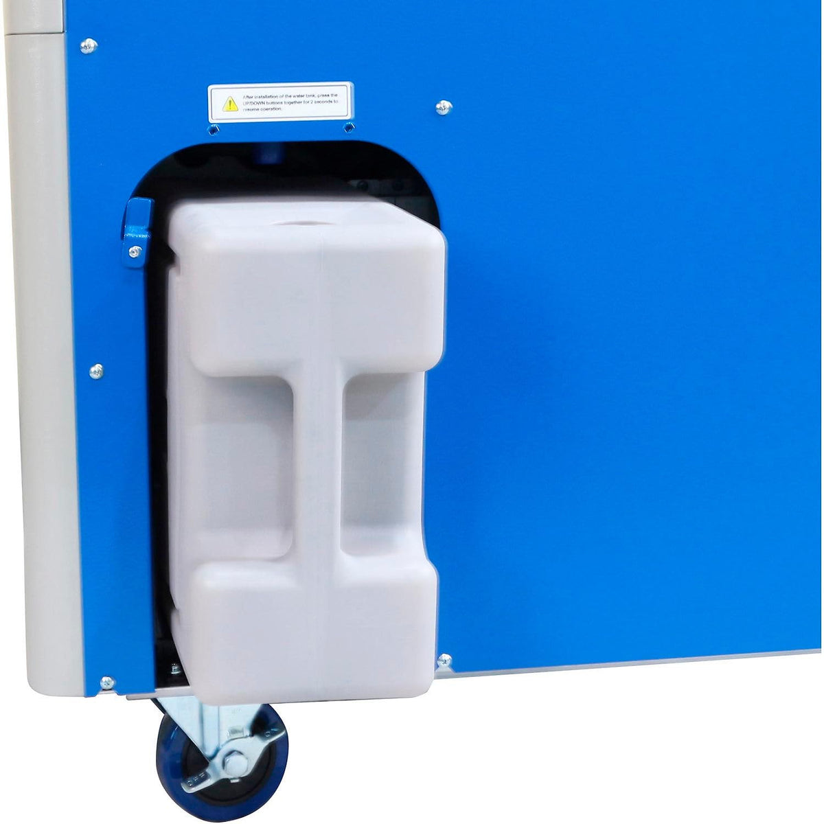 Global Industrial Commercial Industrial Portable Air Conditioner – 29000 BTU