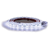 Buyers Products 60 Inch LED Strip Light w/ 3M Adhesive Back by Buyers Products Company – 60 Inch, Polyvinyl Chloride, CLEAR COOL, Model 5626191