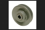Dial 1/2 in. H x 3-1/2 in. W Cast Iron Gray Variable Motor Pulley