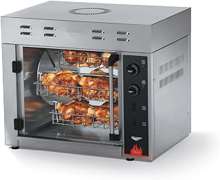 40841 Vollrath - Rotisserie Oven, counter top, el