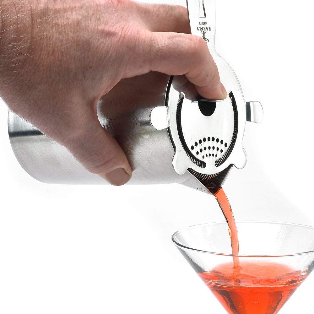 Barfly Stainless Steel / 21 oz. (625 ml) / 21.0 ounces Cocktail Shakers