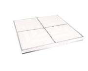 Burner Tile Assembly Glued by Lang – Model K9-51100-59