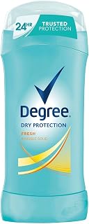 Degree Dry Protection Antiperspirant Deodorant - Fresh - 2.6 oz