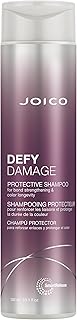Joico Defy Damage Protective Shampoo | For Color-Treated Hair | Strengthen Bonds & Preserve Hair Color | With Moringa Seed Oil & Arginine