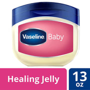 Vaseline 13 Ounce (Pack of 4) / Baby / White Lotions