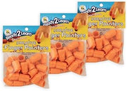 Ready2learnï¿½ Finger Painter Stamps, 24 Per Pack, 3 Pack