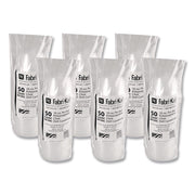 Pro-Kal 16 oz Capacity by Fabri-Kal – 500 CT, 16.0 ounces, Polypropylene, Clear, Pack of 500