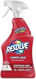 Resolve Triple Oxi Advanced Trigger Carpet Cleaner, 22 oz. (1920000601)