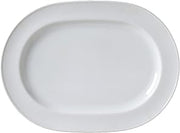 AL-94 Alpine Oblong Platter, 13", Bright White (Pack of 12)