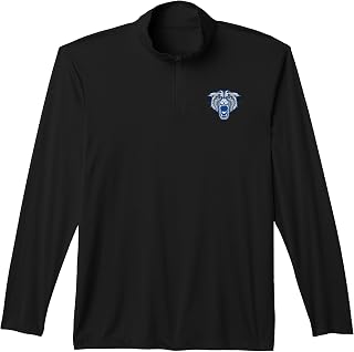 Blair-Taylor Middle/High Wildcats Performance Quarter-Zip Top