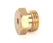 Orifice #40 - Genuine OEM Replacement Part by Pitco – Brass, Model P6071340