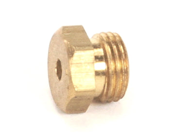 Orifice #40 - Genuine OEM Replacement Part by Pitco – Brass, Model P6071340