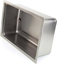 Wells Pan W/Drain 200-500D/Td