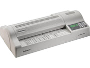 Laminator Proteus 125 Laminating Machine () by Fellowes – Laminate, White, Model 5709501