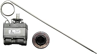 Robertshaw Gas Cooking Control, Tstat, 1/2In, 150-550
