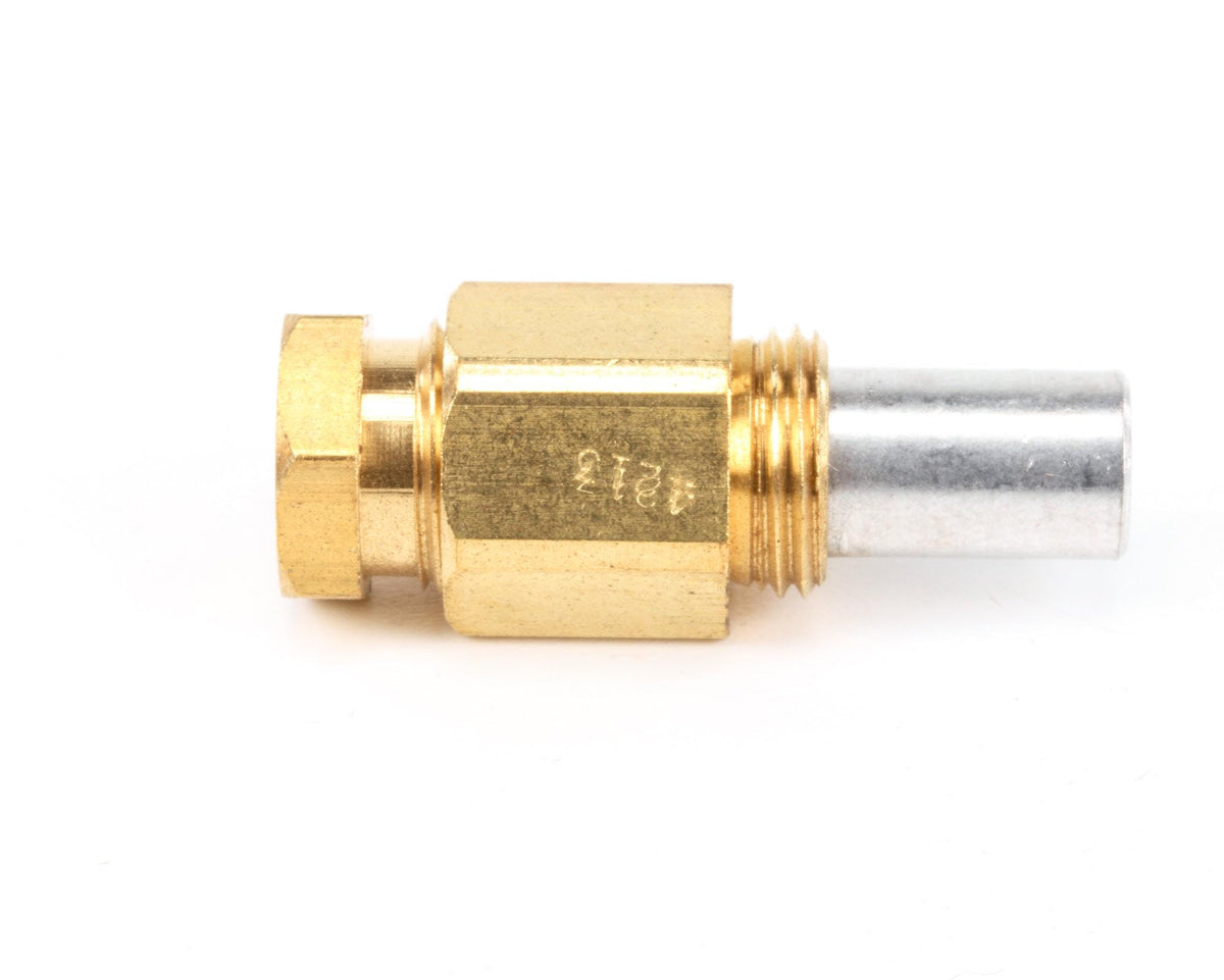 P6071332 Orifice by Pitco – Stainless Steel, Gold, Model PTP6071332