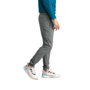 Men's Performance Stretch Work Jogger by Red Kap – 3X-Large, Polyester, Light Alloy, Model S4G2LA RG 3XL