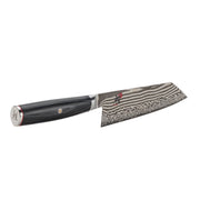 Kaizen II 6.5-inch Bunka Knife by MIYABI – 6.5", FC61, Black, Model 1034069