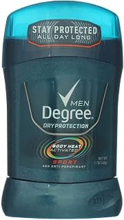 for Men is Sport Size 1.7z Degree for Men is Sport 1.7z
