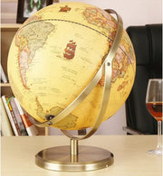 World Globe by VBDfgjCVG – One Size, Plastic, 25cm, Model VBDfgjCVG
